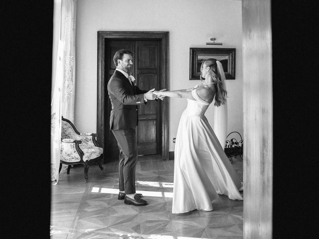 Il matrimonio di Max e Lina a Verona, Verona 84