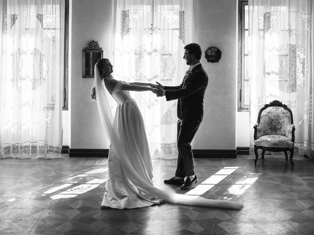Il matrimonio di Max e Lina a Verona, Verona 86