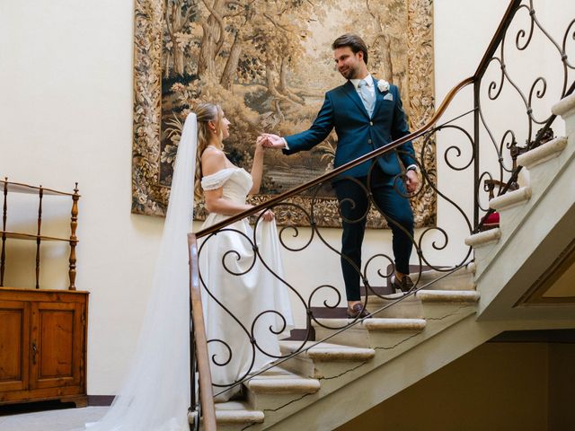 Il matrimonio di Max e Lina a Verona, Verona 87