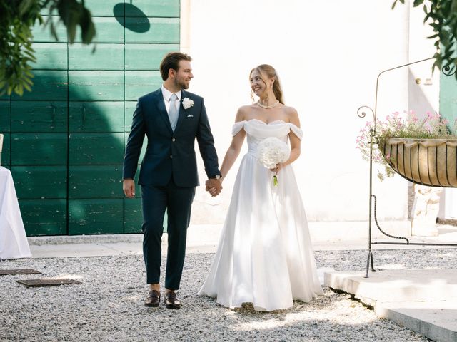 Il matrimonio di Max e Lina a Verona, Verona 88