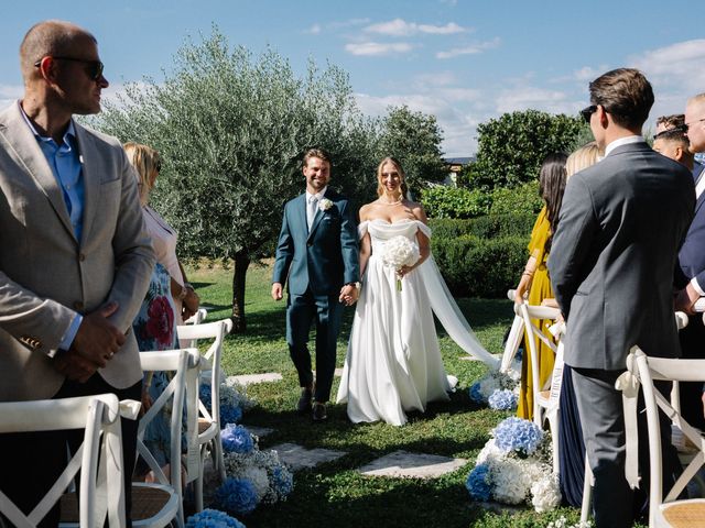 Il matrimonio di Max e Lina a Verona, Verona 89