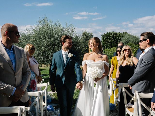 Il matrimonio di Max e Lina a Verona, Verona 90