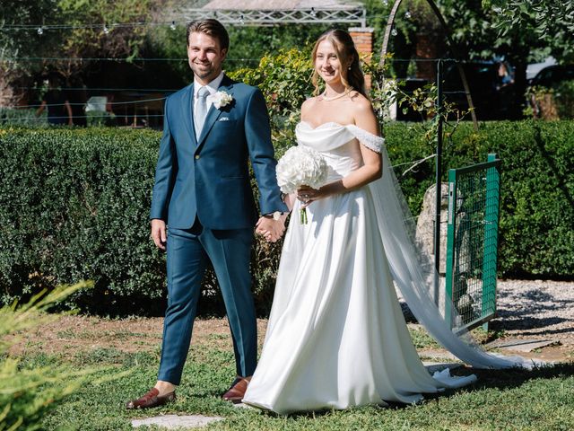 Il matrimonio di Max e Lina a Verona, Verona 91