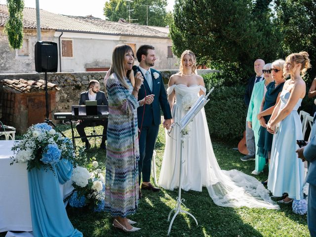 Il matrimonio di Max e Lina a Verona, Verona 93
