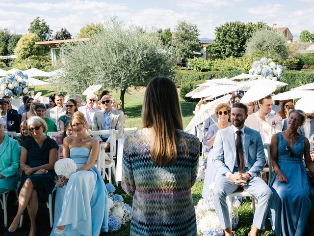 Il matrimonio di Max e Lina a Verona, Verona 98