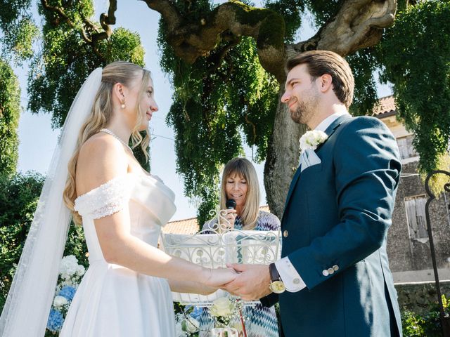 Il matrimonio di Max e Lina a Verona, Verona 101