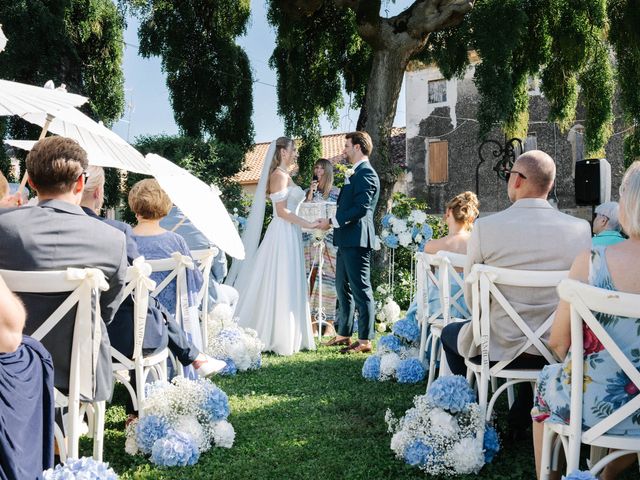 Il matrimonio di Max e Lina a Verona, Verona 102