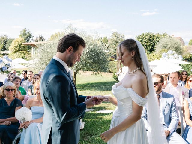 Il matrimonio di Max e Lina a Verona, Verona 103