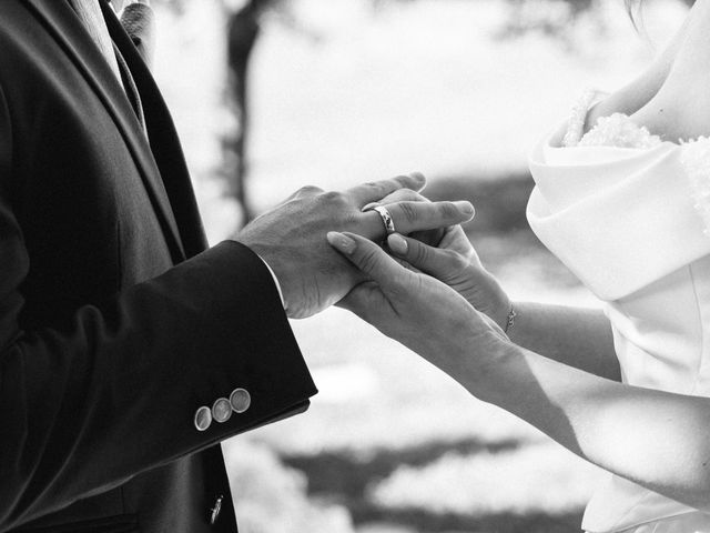 Il matrimonio di Max e Lina a Verona, Verona 104
