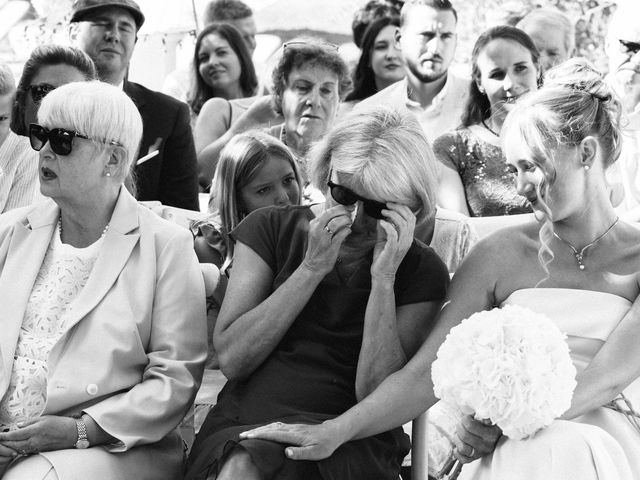 Il matrimonio di Max e Lina a Verona, Verona 105