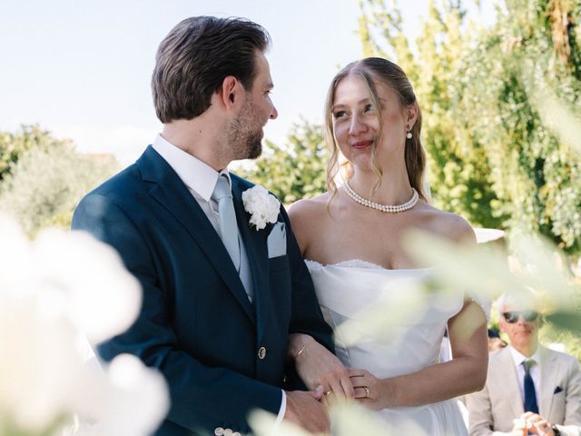 Il matrimonio di Max e Lina a Verona, Verona 107