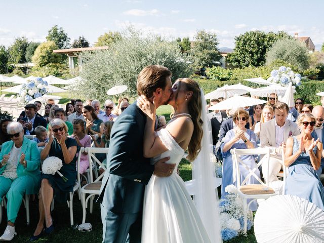 Il matrimonio di Max e Lina a Verona, Verona 108