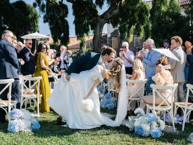 Il matrimonio di Max e Lina a Verona, Verona 111