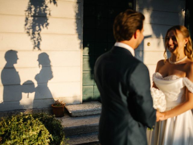 Il matrimonio di Max e Lina a Verona, Verona 114