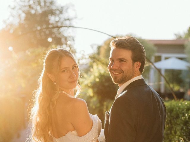 Il matrimonio di Max e Lina a Verona, Verona 115