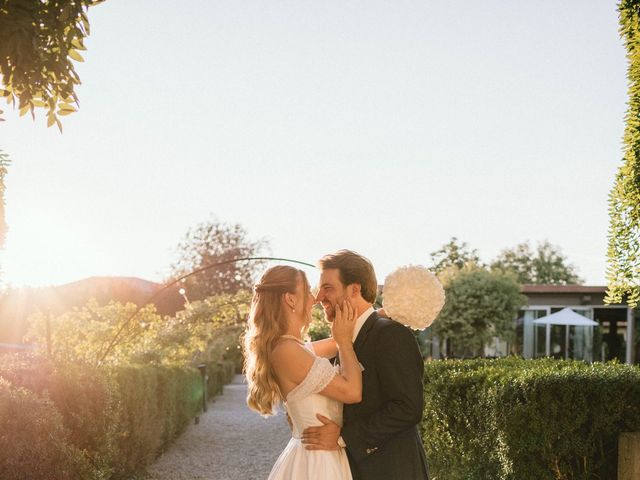 Il matrimonio di Max e Lina a Verona, Verona 116