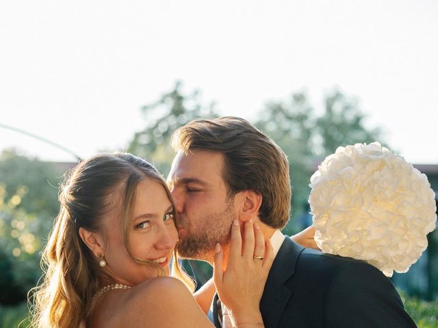 Il matrimonio di Max e Lina a Verona, Verona 118