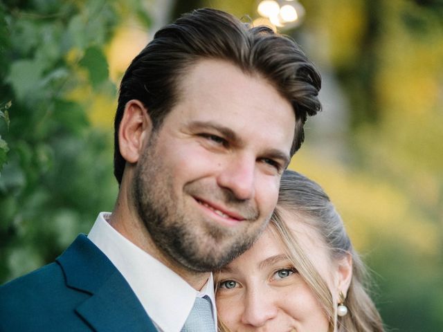 Il matrimonio di Max e Lina a Verona, Verona 123