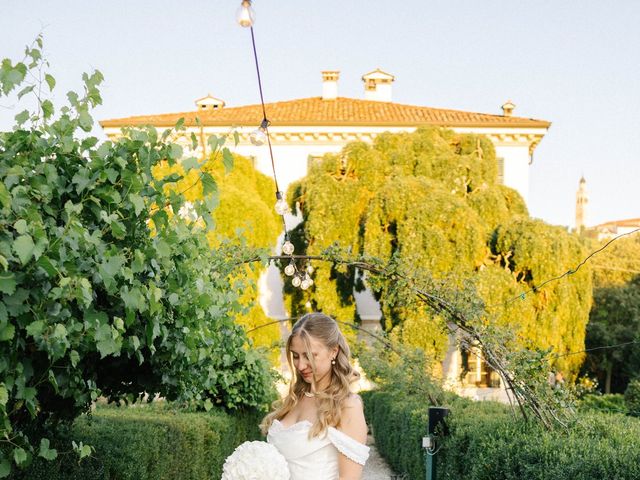 Il matrimonio di Max e Lina a Verona, Verona 127