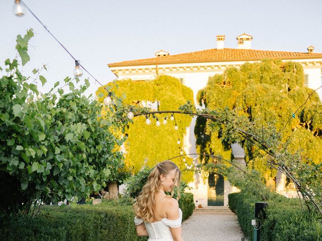 Il matrimonio di Max e Lina a Verona, Verona 129