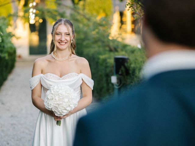 Il matrimonio di Max e Lina a Verona, Verona 131
