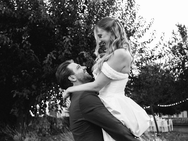 Il matrimonio di Max e Lina a Verona, Verona 138