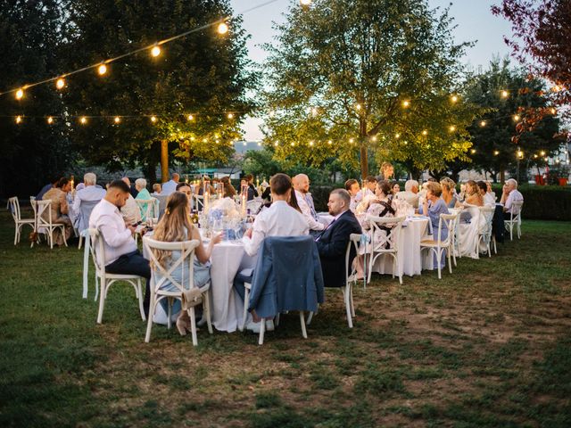 Il matrimonio di Max e Lina a Verona, Verona 139