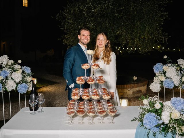 Il matrimonio di Max e Lina a Verona, Verona 141