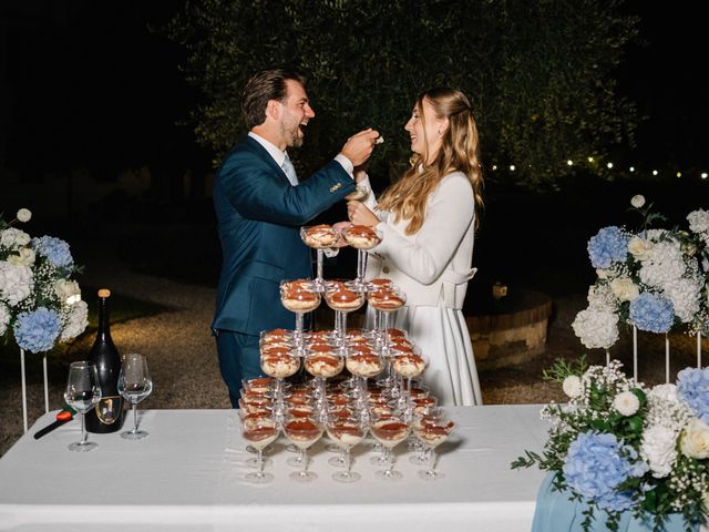 Il matrimonio di Max e Lina a Verona, Verona 142