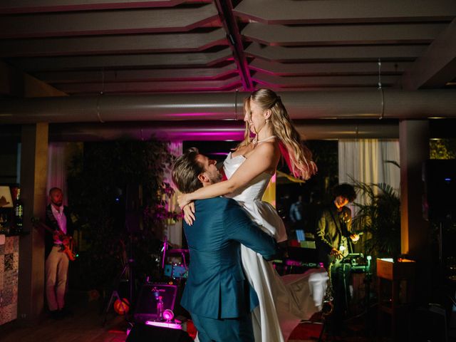 Il matrimonio di Max e Lina a Verona, Verona 148