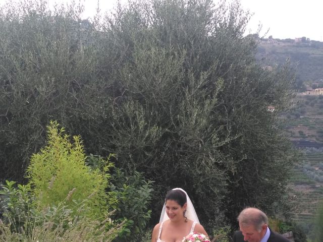 Il matrimonio di Roberto massa e Claudia sala a Bordighera, Imperia 2