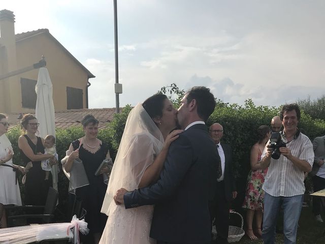 Il matrimonio di Roberto massa e Claudia sala a Bordighera, Imperia 5