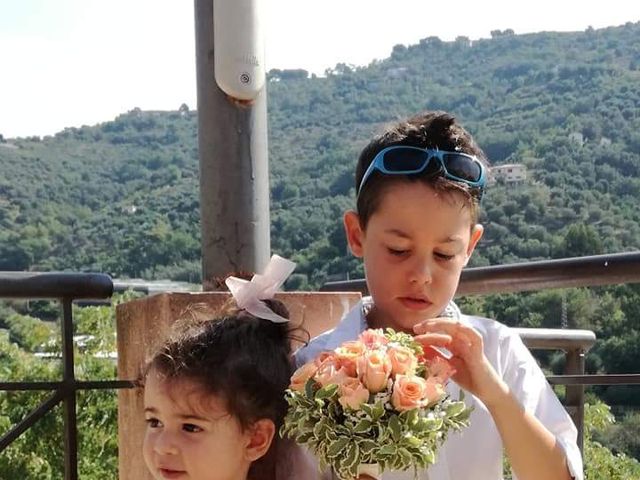 Il matrimonio di Roberto massa e Claudia sala a Bordighera, Imperia 6