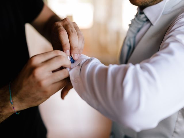 Il matrimonio di Mirko e Genny a Lampedusa e Linosa, Agrigento 9