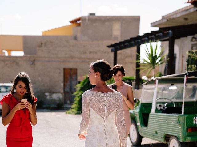 Il matrimonio di Mirko e Genny a Lampedusa e Linosa, Agrigento 19