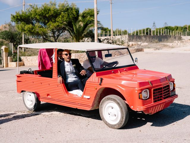 Il matrimonio di Mirko e Genny a Lampedusa e Linosa, Agrigento 20