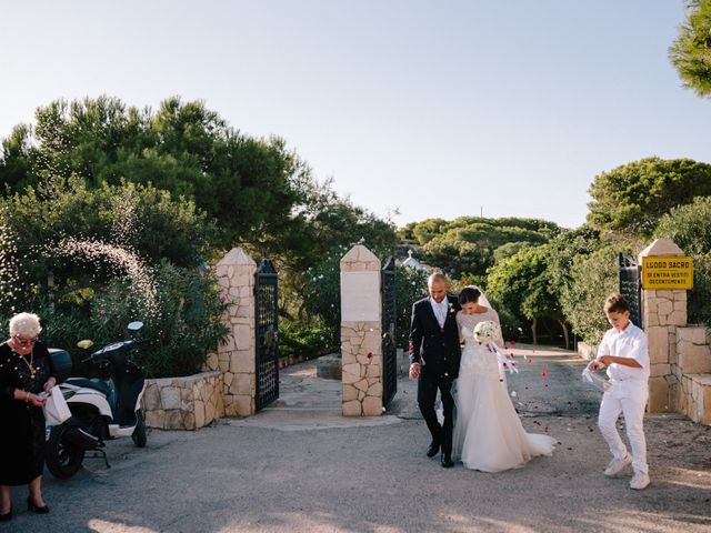Il matrimonio di Mirko e Genny a Lampedusa e Linosa, Agrigento 36