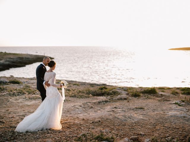 Il matrimonio di Mirko e Genny a Lampedusa e Linosa, Agrigento 1