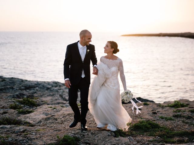 Il matrimonio di Mirko e Genny a Lampedusa e Linosa, Agrigento 44