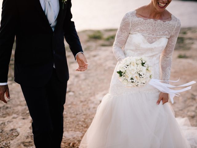 Il matrimonio di Mirko e Genny a Lampedusa e Linosa, Agrigento 45