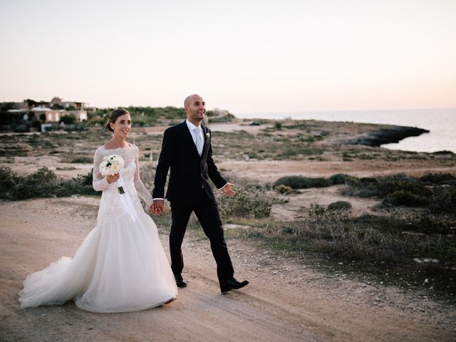 Il matrimonio di Mirko e Genny a Lampedusa e Linosa, Agrigento 48