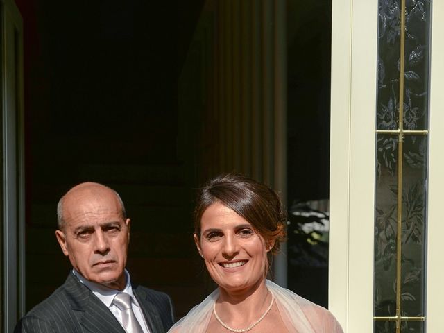 Il matrimonio di Efisio e Michela a Sestu, Cagliari 34