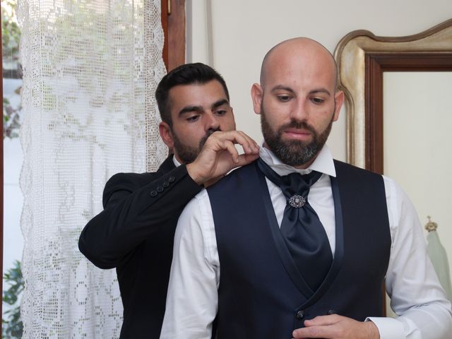 Il matrimonio di Efisio e Michela a Sestu, Cagliari 48