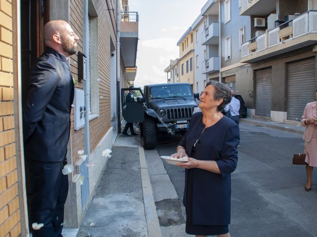 Il matrimonio di Efisio e Michela a Sestu, Cagliari 53