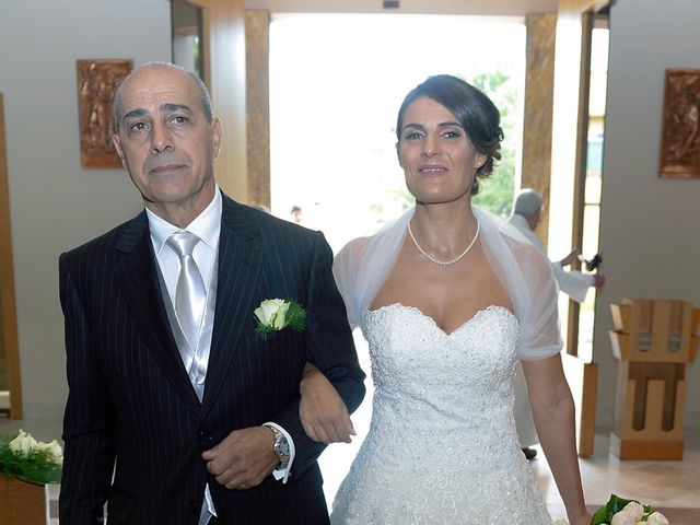 Il matrimonio di Efisio e Michela a Sestu, Cagliari 61