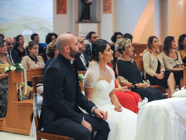 Il matrimonio di Efisio e Michela a Sestu, Cagliari 62