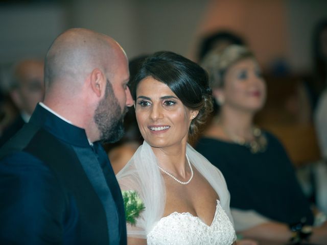 Il matrimonio di Efisio e Michela a Sestu, Cagliari 69