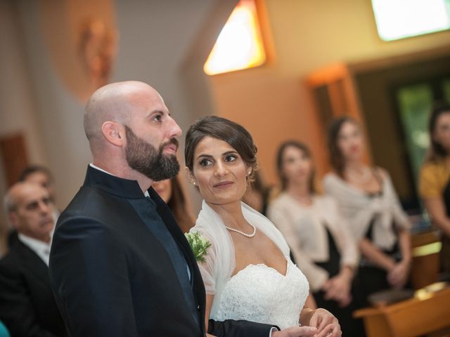 Il matrimonio di Efisio e Michela a Sestu, Cagliari 72