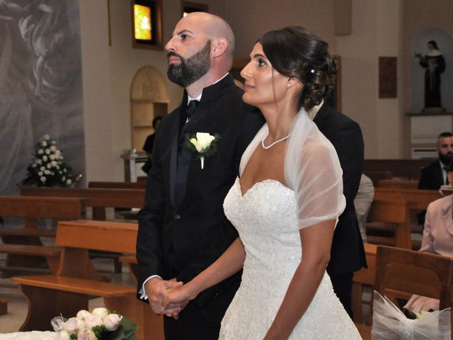 Il matrimonio di Efisio e Michela a Sestu, Cagliari 66