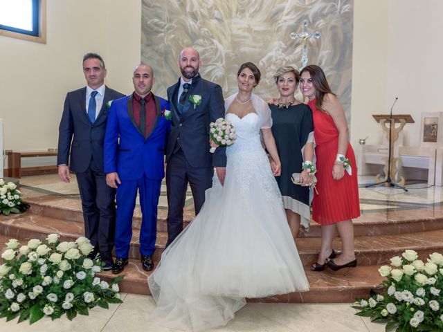 Il matrimonio di Efisio e Michela a Sestu, Cagliari 78